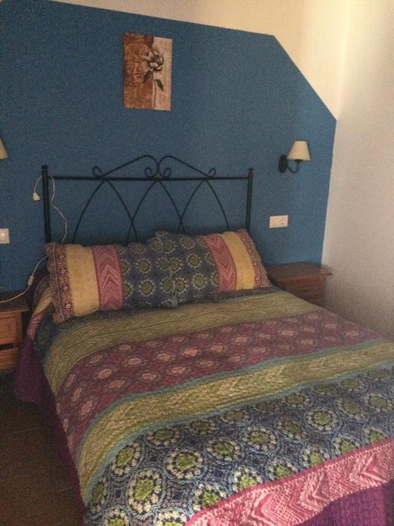 Viviendas Turisticas El Mero Zahora Bagian luar foto