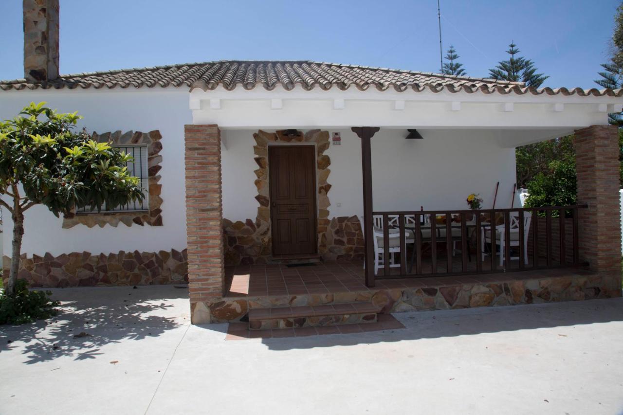 Viviendas Turisticas El Mero Zahora Bagian luar foto