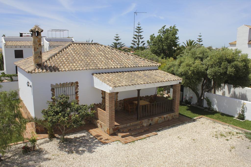 Viviendas Turisticas El Mero Zahora Bagian luar foto