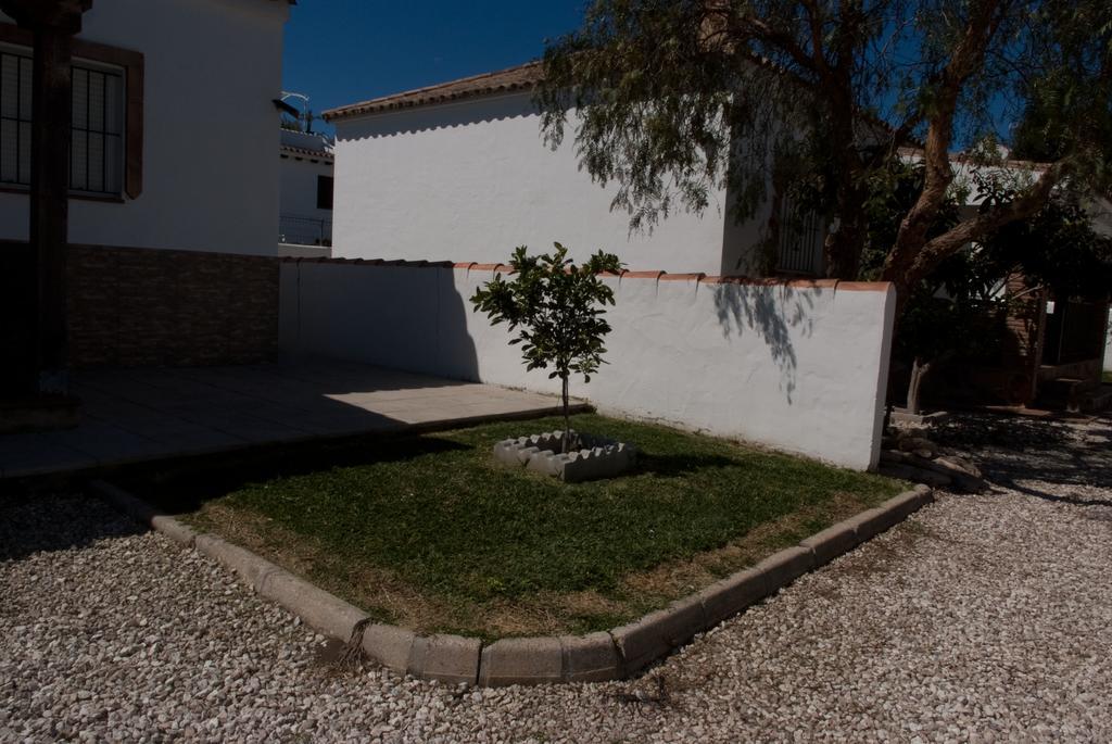 Viviendas Turisticas El Mero Zahora Bagian luar foto