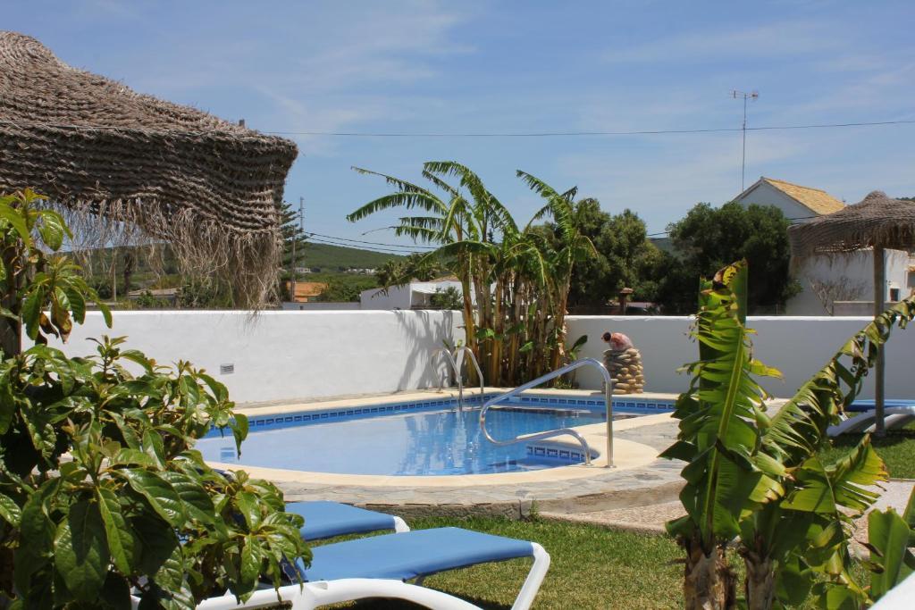 Viviendas Turisticas El Mero Zahora Bagian luar foto